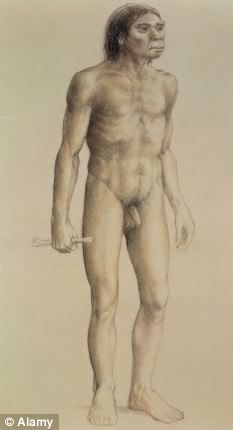 Neanderthals+and+denisovans