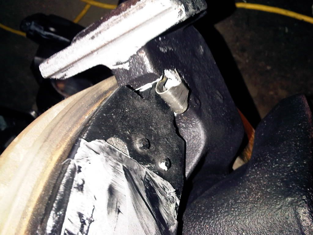 brake anti rattle clips Dodge Diesel Diesel Truck Resource Forums