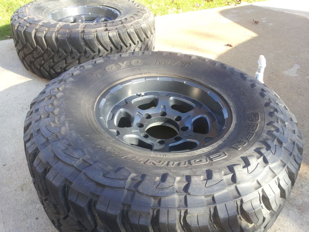 Down side of wide tires? Jeep Wrangler Forum