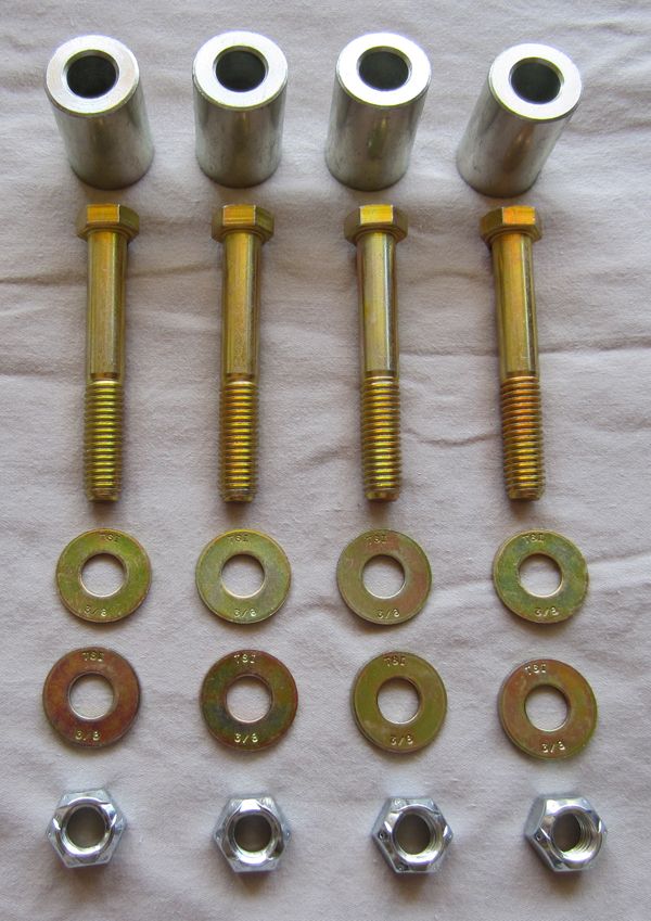 WTS '73'91 K5 Blazer transfer case drop kit 22 shipped (Ventura