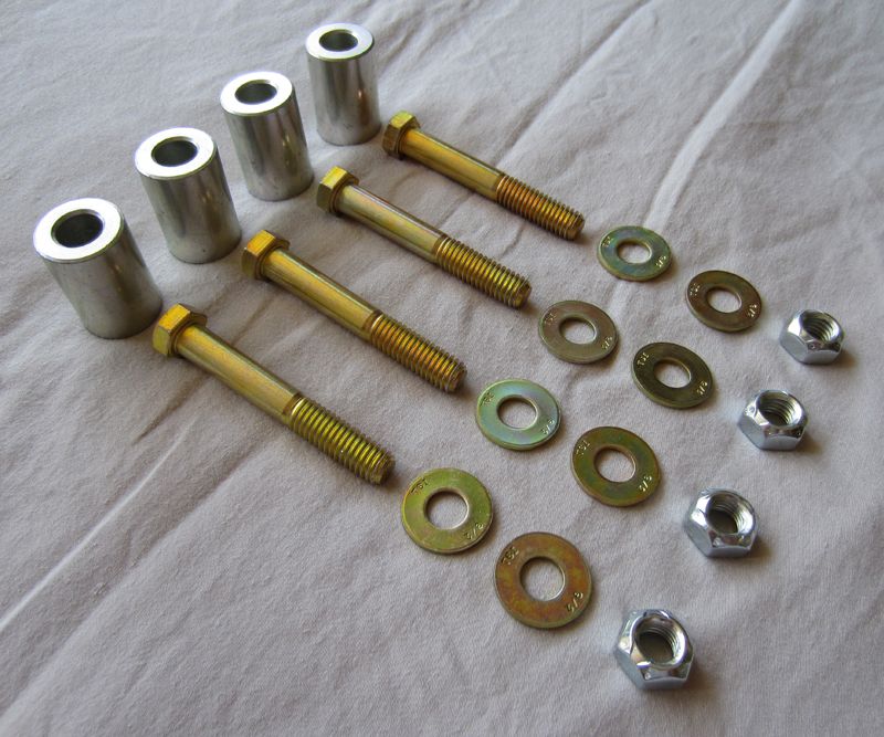 WTS '73'91 K5 Blazer transfer case drop kit 22 shipped (Ventura