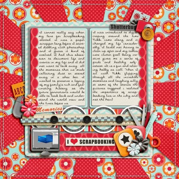 Sweet Shoppe Designs The Sweetest Digital Scrapbooking Site on the