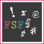 Grab the FSF button