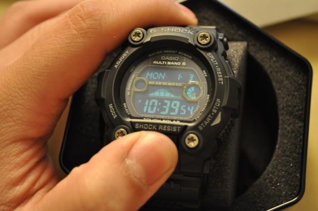For Sale- MW2:PS3, G-Shock GW7900B-1 Solar Watch! in For Sale ...