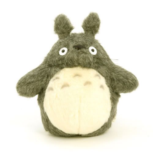 Giant Totoro Plush