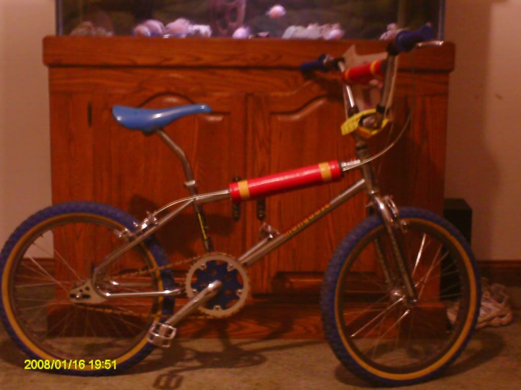 cru jones bike for sale