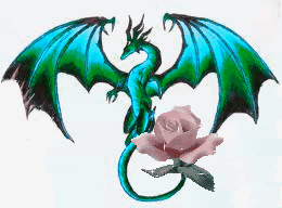 Flower Dragon Pictures, Images and Photos