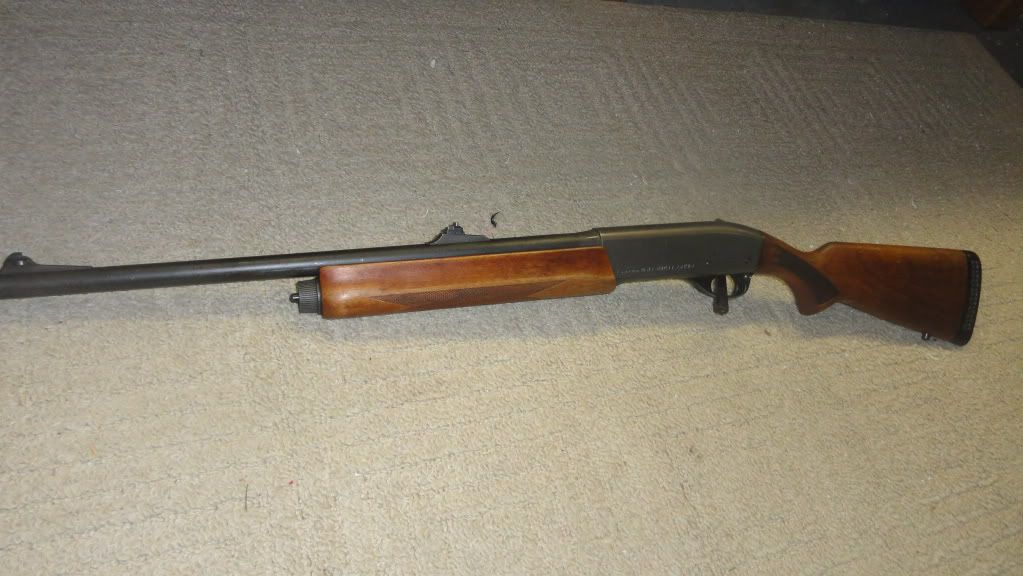 Refinished 870 Boiled Linseed Oil Shotgun Forum