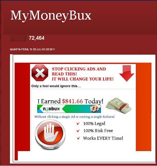 Neobux Forum About My Money Bux Add