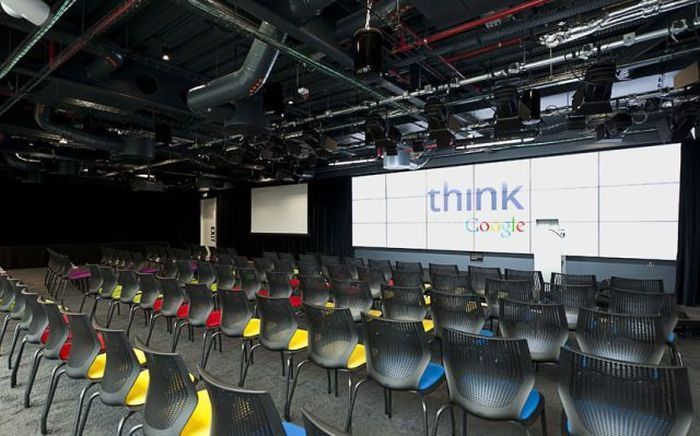 Hình ảnh Văn phòng Google ở Vương Quốc Anh