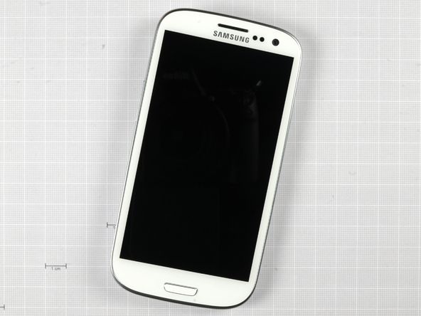 hinh anh mo xe Samsung Galaxy S III