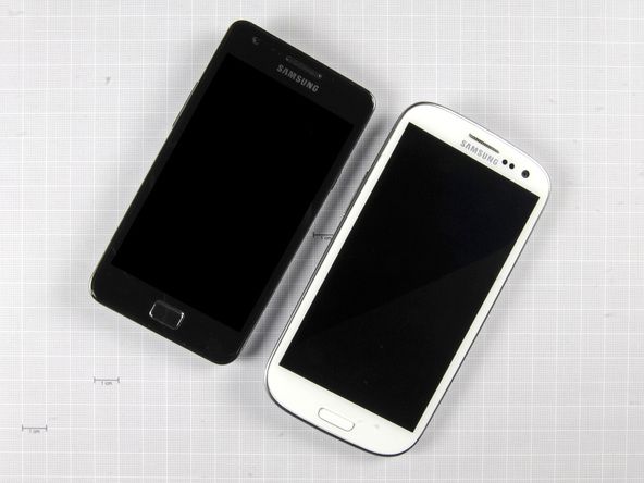 hinh anh mo xe Samsung Galaxy S III