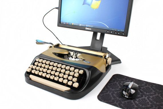 USB Typewriter