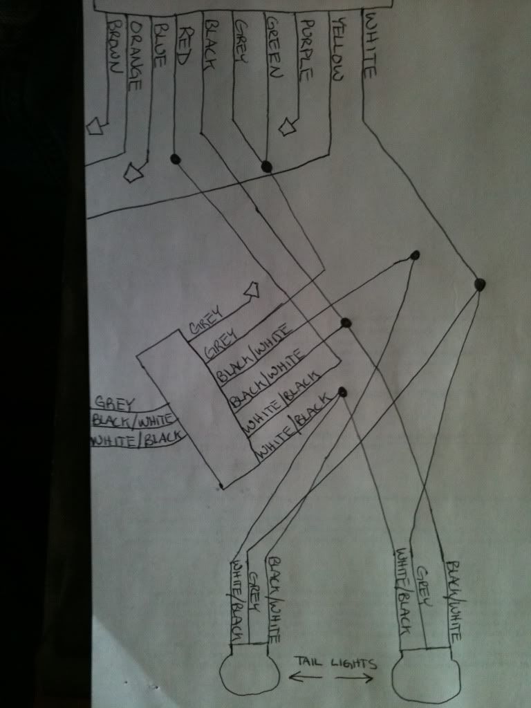 Another wiring question?? | Suzuki GSX-R Motorcycle Forums Gixxer.com