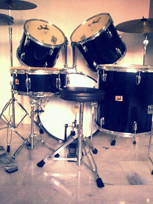 iva drum