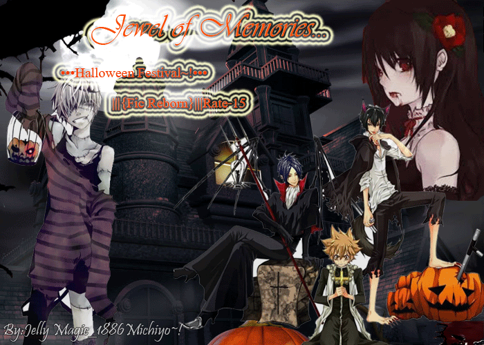 Poster-Halloween.gif picture by Jellyladyjade