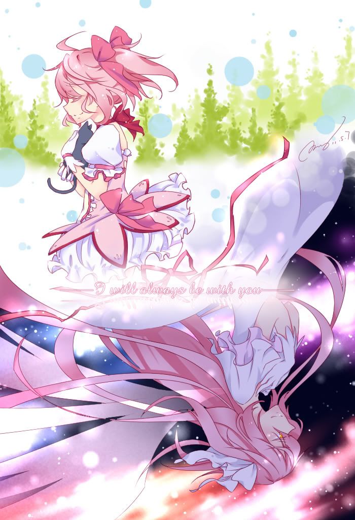 puella magi madoka magica photo: Madoka MadokaeMadokaDea.jpg