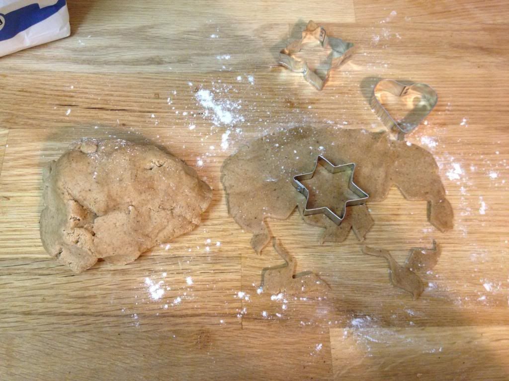cinnamon biscuits