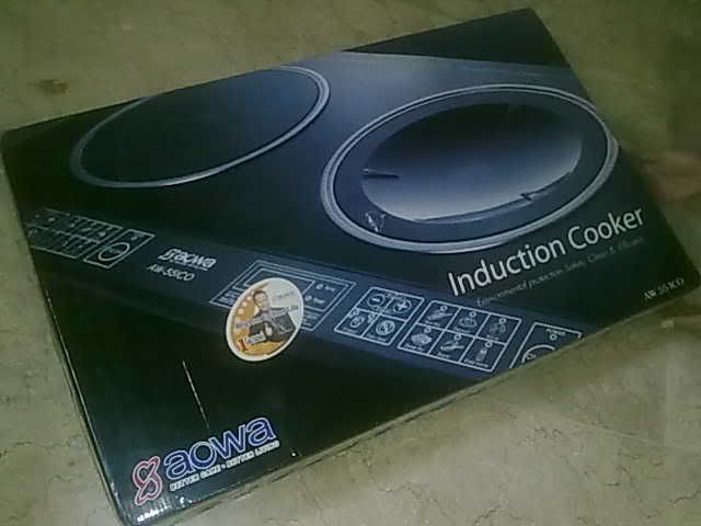 kompor listrik induksi aowa electric multi cooker aowa kompor listrik induksi aowa electric multi cooker aowa