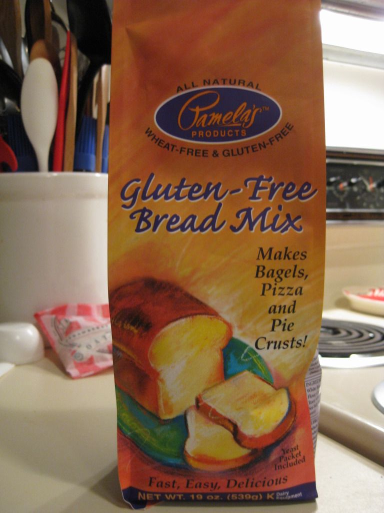 Baking bread is back on the menu thanks to Pamela’s Products Gluten