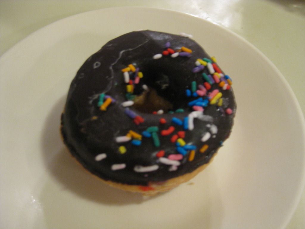 Holy glutenfree donuts! Katz introduces amazing Chocolate Frosted