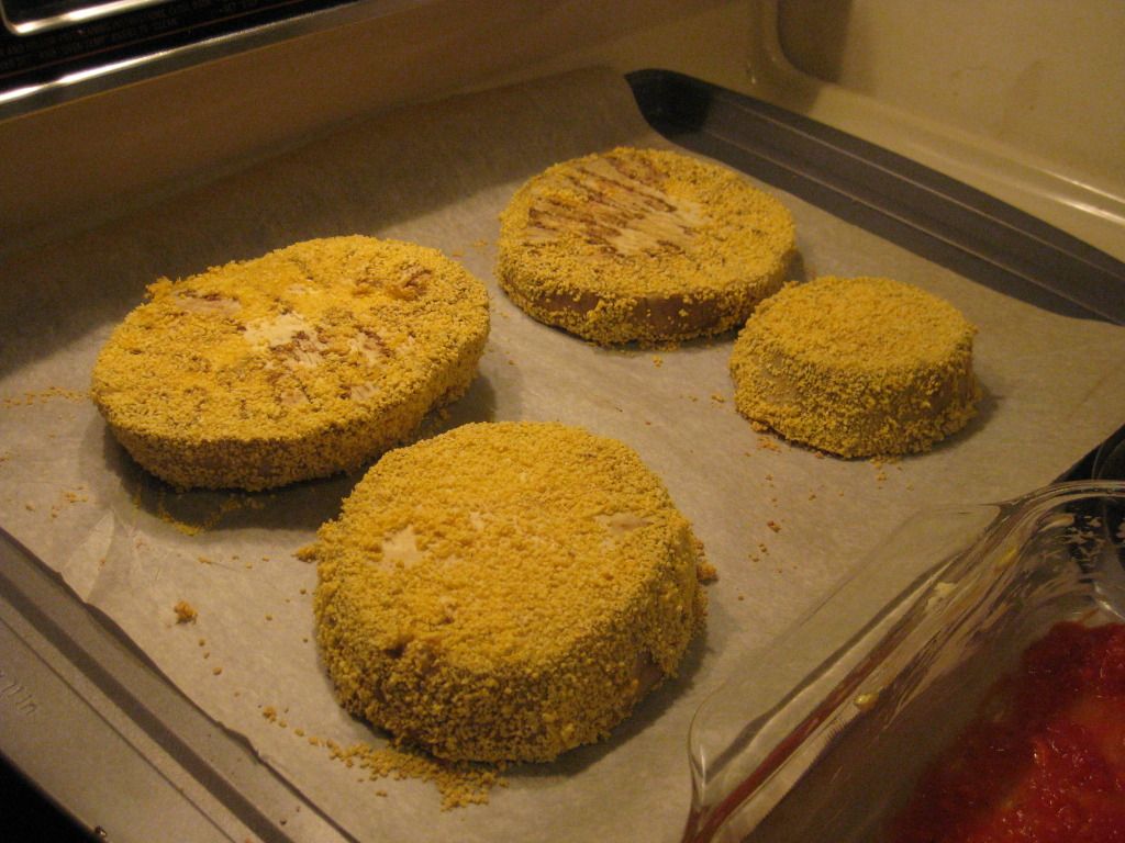 Southern Homestyle brings glutenfree corn flake crumbs to the table