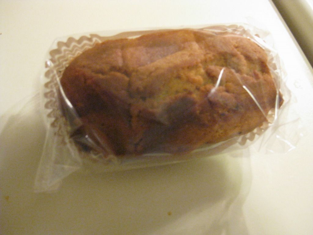 Jennies swirls up glutenfree dessert with Marble Pound Cake Minis