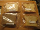 Katz Gluten-Free Whole Grain Bread, Wholesome Bread, Sliced Challah Bread, and White Bread Katz Gluten-Free Whole Grain Bread, Wholesome Bread, Sliced Challah Bread, and White Bread
