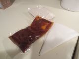 GalloLea Gluten-Free Pizza Kit includes a gluten-free pizza crust mix, a sauce pack, and baking paper