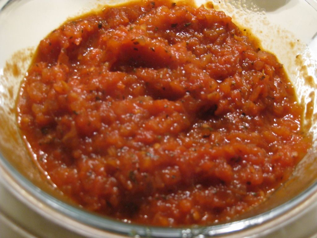 Homemade Marinara