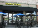 Stacked Pickle, Carmel, Indiana Stacked Pickle, Carmel, Indiana
