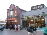 Raglan Road Irish Pub & Restaurant - Downtown Disney