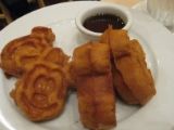 1900 Park Fare's Gluten-Free Mickey Mouse Waffles