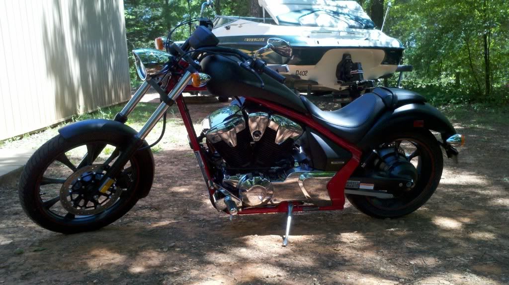 honda fury abs for sale