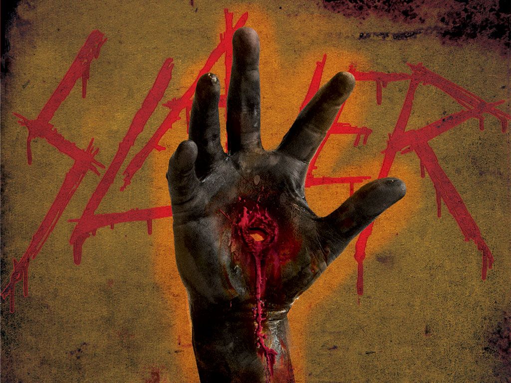 Slayer show no mercy full album