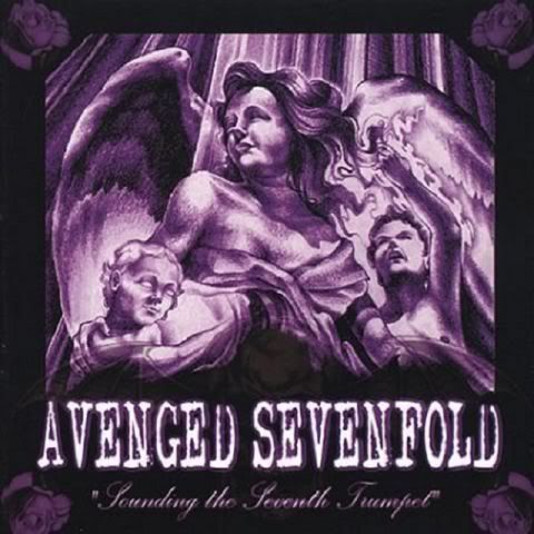 Avenged sevenfold Avenged sevenfold