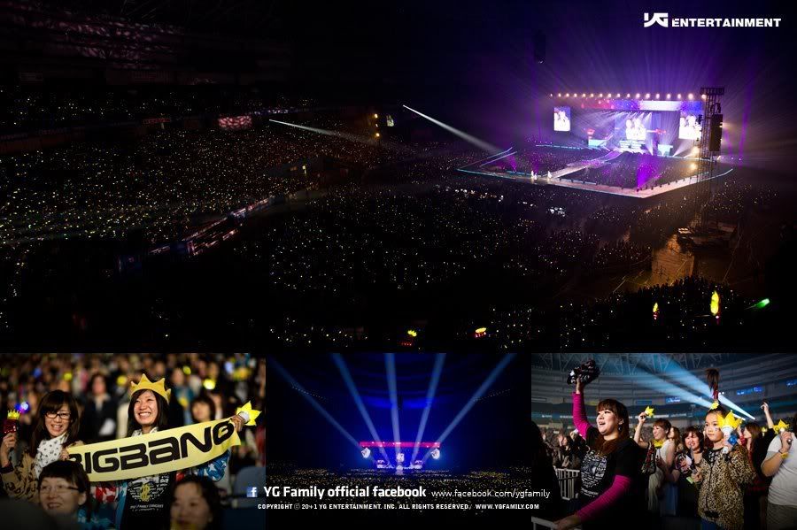 YG Family Concert 01