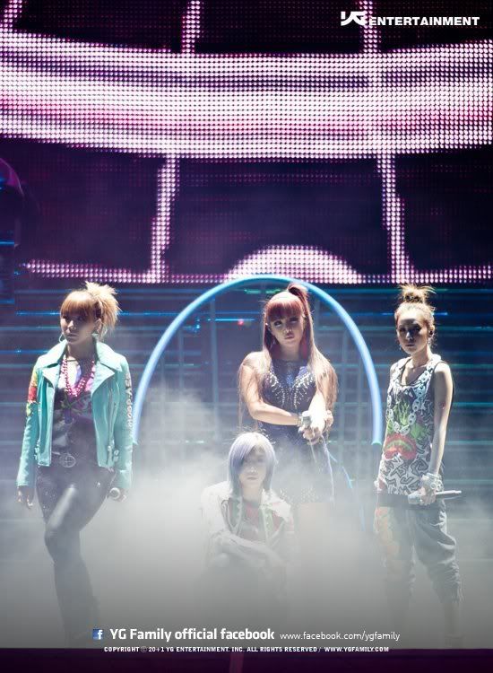 YG Family Concert 02