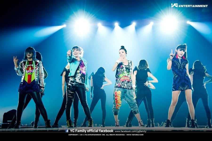 YG Family Concert 03