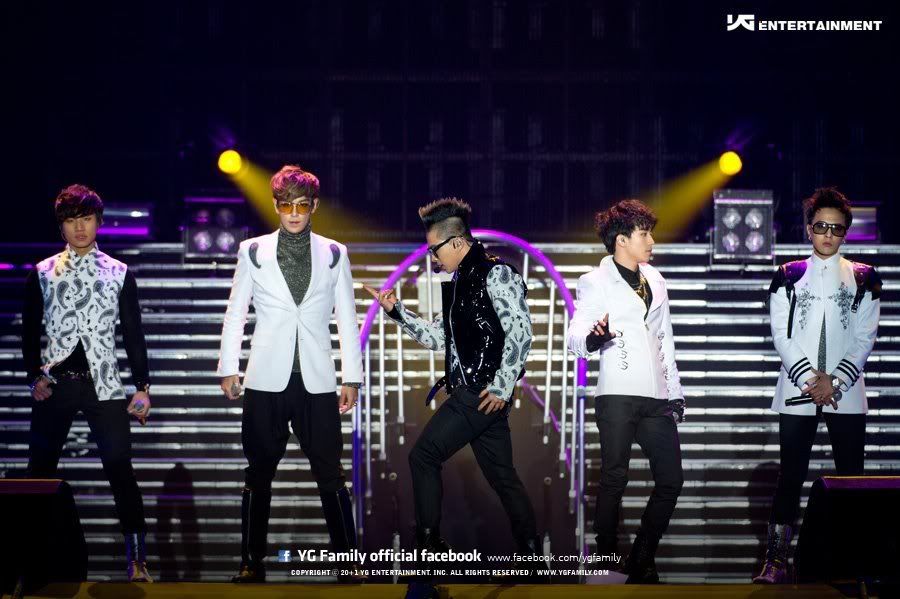 YG Family Concert 05