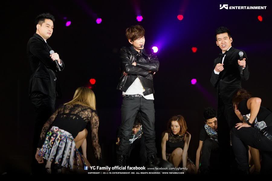 YG Family Concert 10