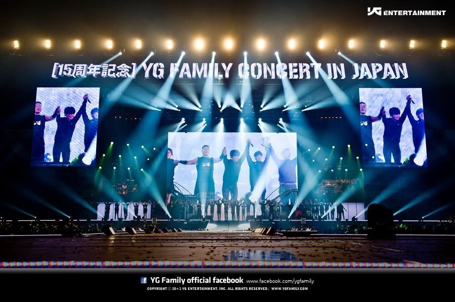 YG Family Concert 15