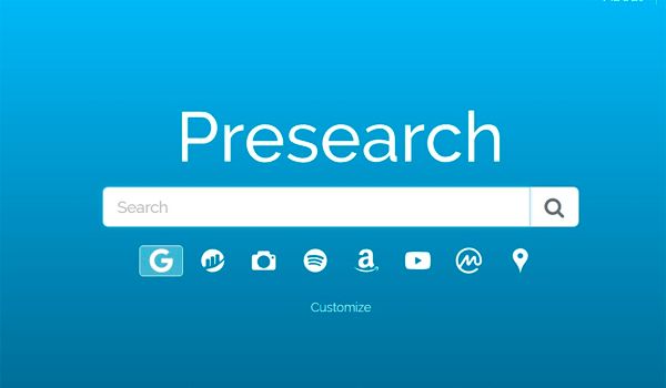 Presearch