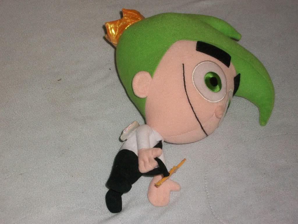 cosmo plush