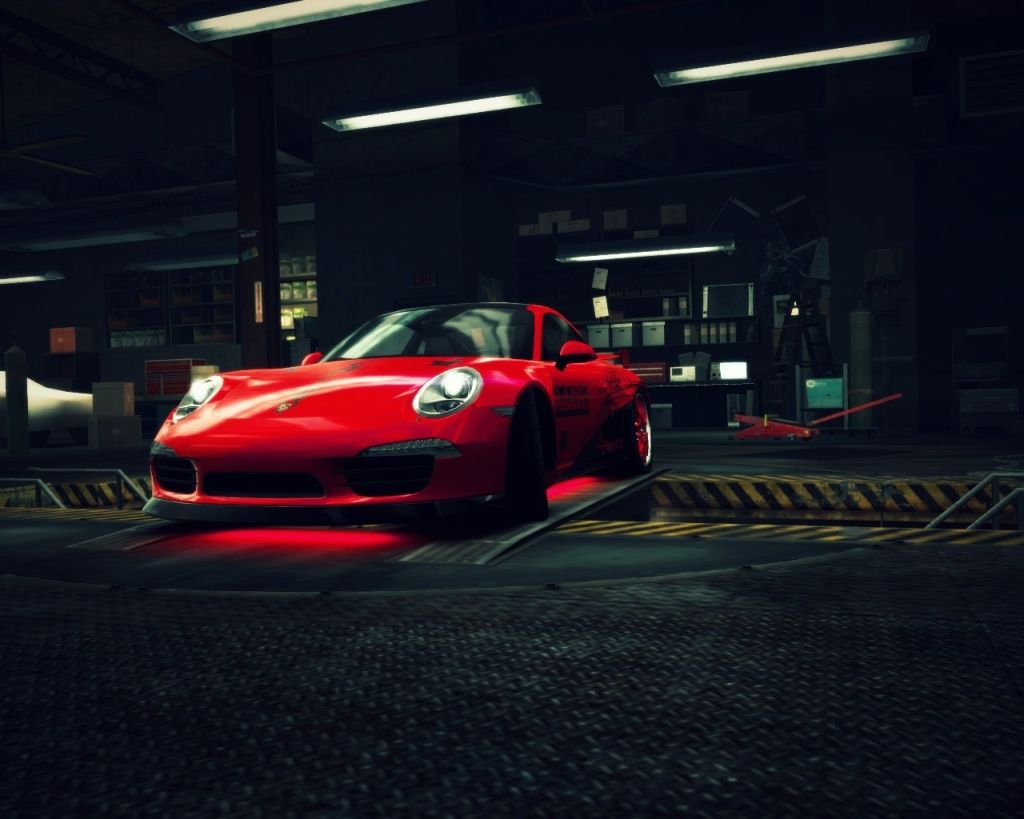 [Garage] Porsche 911 Carrera S - Diseño final - Comunid... en Taringa!