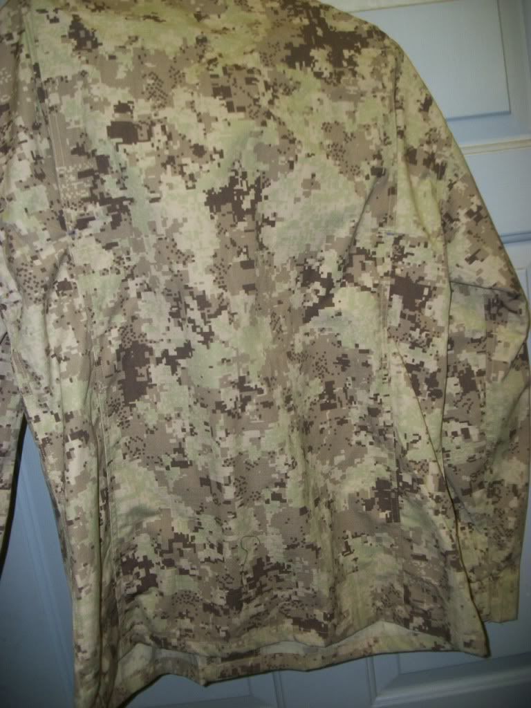 Afghan Camouflage