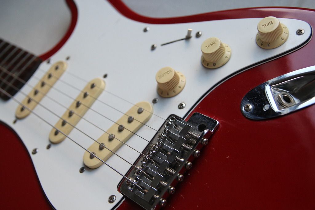 For sale/ EEOOII MIJ 1981 Japanese Guitar Al Stevens Powerfret