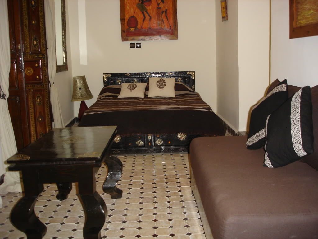 "RIAD MARRAKECH-BOUTIQUE RIAD DAR NAJAT 2012" (c) coolest-riads riad in marrakech