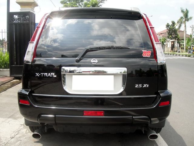 WTS : Nissan X Trail XT 2.5 Th 2004 Yogyakarta