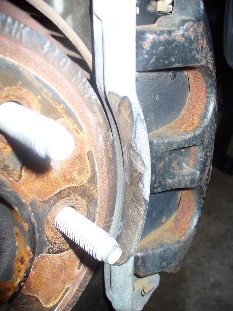 Caliper Rubbing F150 Raptor Forums